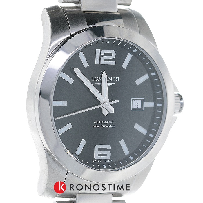 Фотография часов Longines Conquest L3.777.4.58.6_3