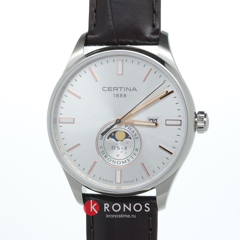 Фотография часов Certina DS-8 Moon Phase C033.457.16.031.00_1