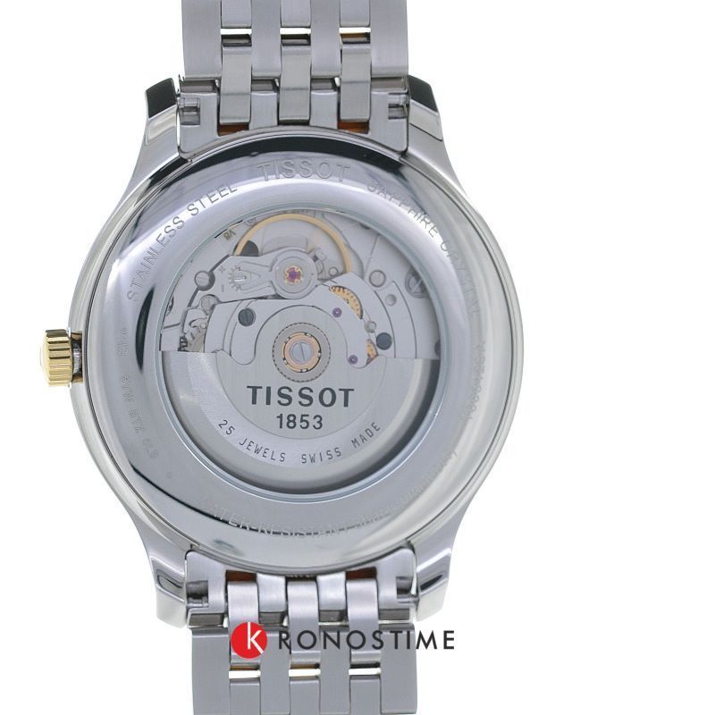 Фотография часов Tissot Tradition Automatic Small Second T063.428.22.038.00_23