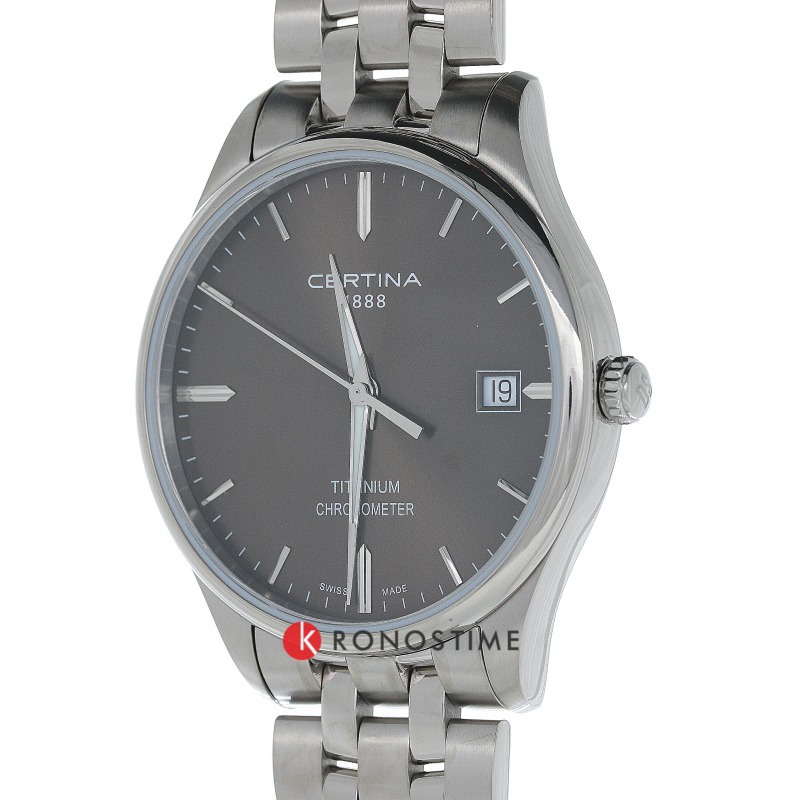 Фотография часов Certina DS-8 Chronometer  C033.451.44.081.00_3