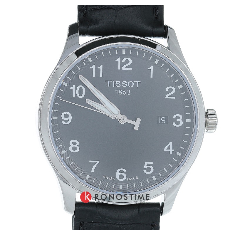 Фотография часов Tissot Gent XL Classic T116.410.16.057.00_34