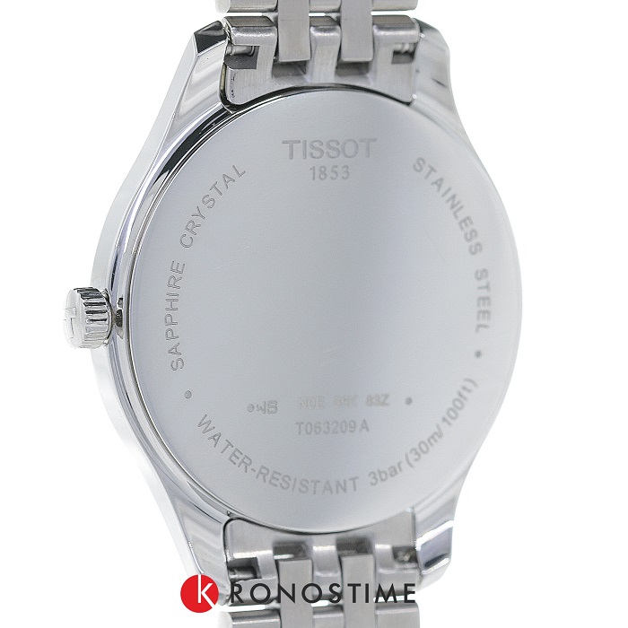 Фотография часов Tissot Tradition 5.5 Lady T063.209.11.038.00_26