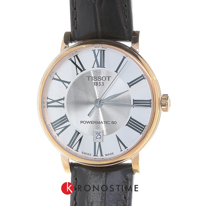 Фотография часов Tissot Carson Premium Powermatic 80 T122.407.36.033.00_35