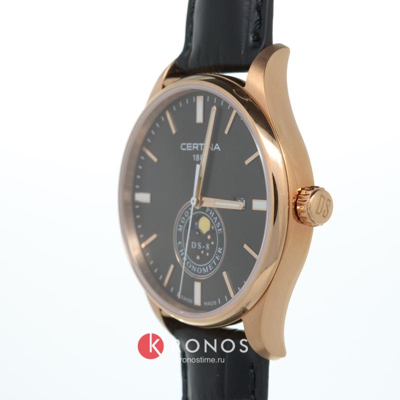 Фотография часов Certina DS-8 Moon Phase C033.457.36.051.00_5