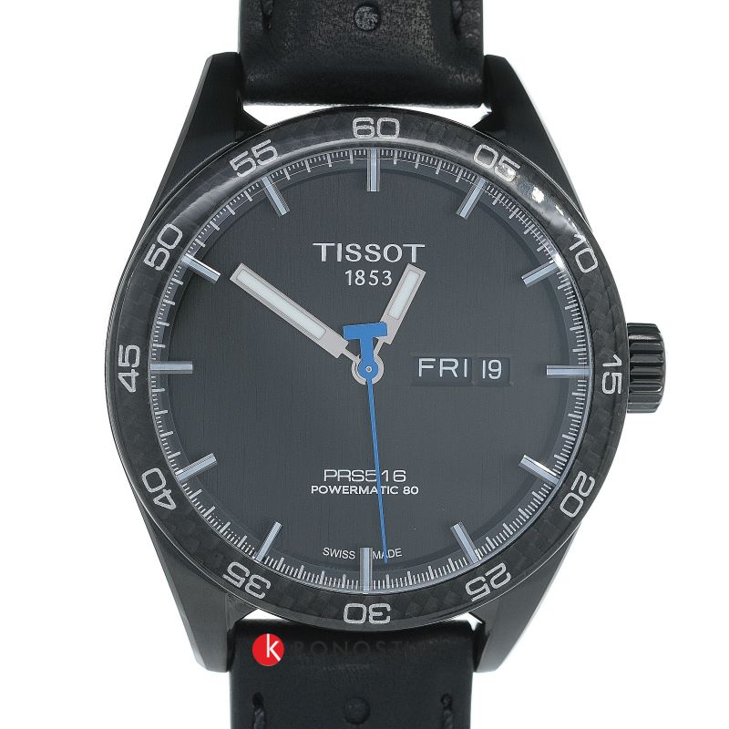 Фотография часов Tissot PRS 516 Powermatic 80 T100.430.36.051.02_43