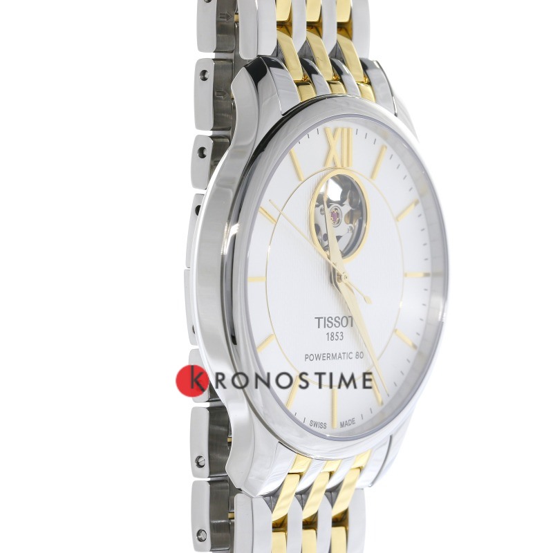 Фотография часов Tissot Tradition Powermatic 80 Open Heart T063.907.22.038.00_31