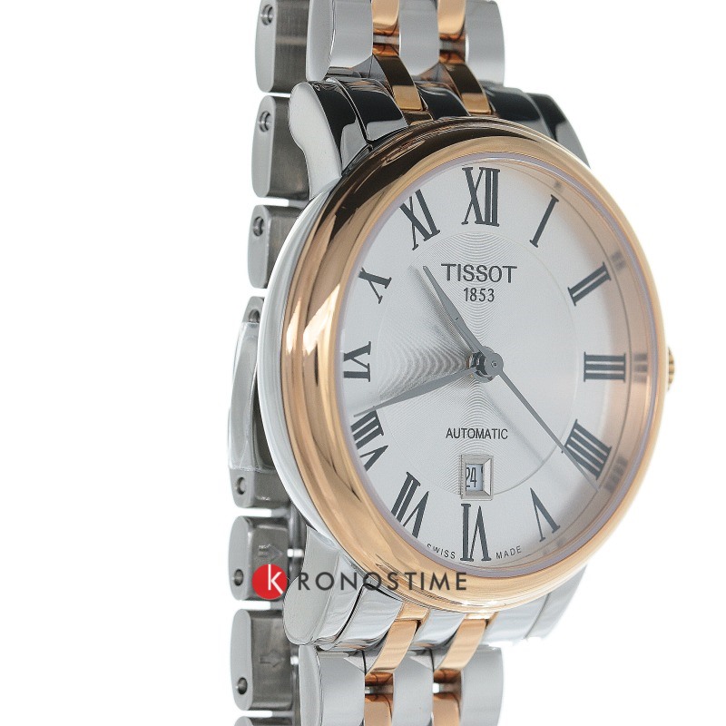 Фотография часов Tissot Carson Premium Automatic Lady T122.207.22.033.00_32