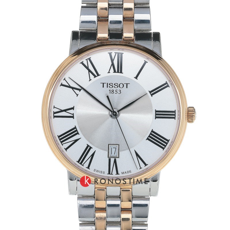 Фотография часов Tissot Carson Premium T122.410.22.033.00