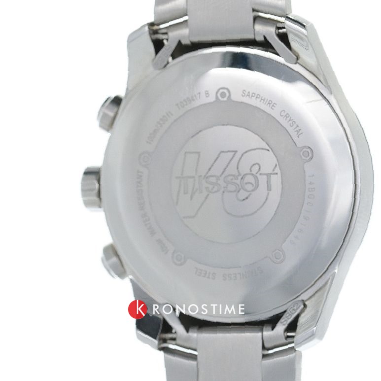 Фотография часов Tissot-V8 Quartz Chronograph T039.417.21.057.00_19