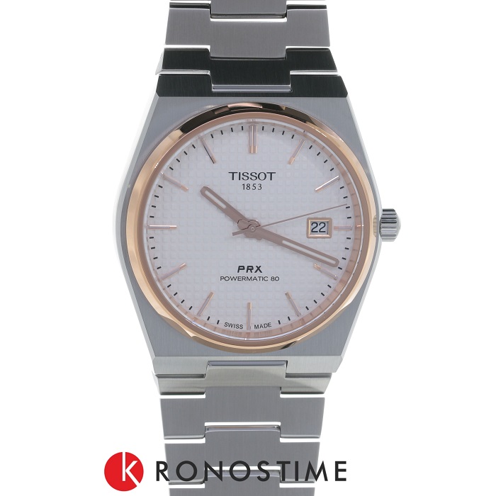 Фотография часов Tissot PRX Powermatic 80 T137.407.21.031.00_1