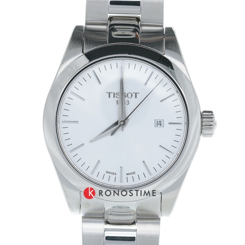 Фотография часов Tissot T-My Lady T132.010.11.031.00