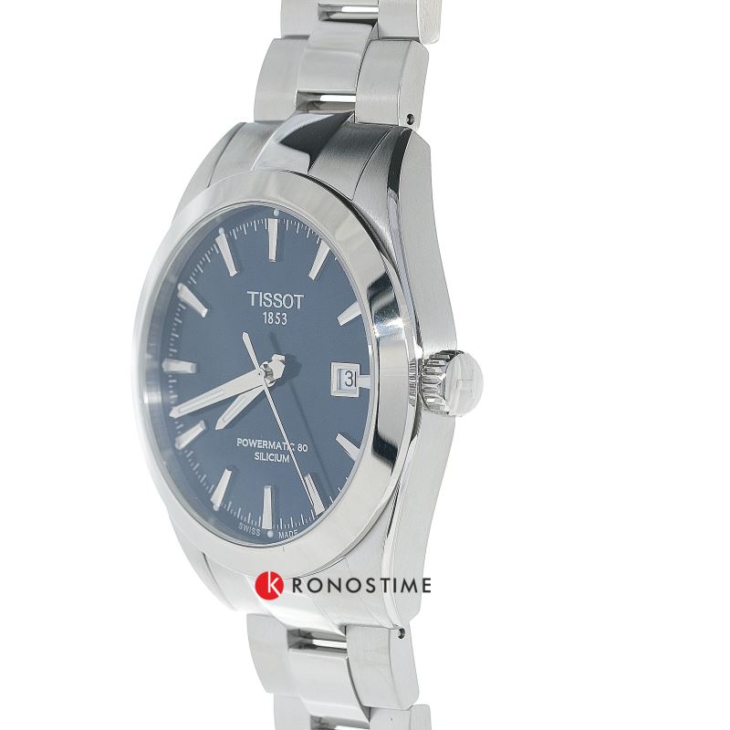 Фотография часов Tissot Gentleman Powermatic 80 Silicium T127.407.11.041.00_39