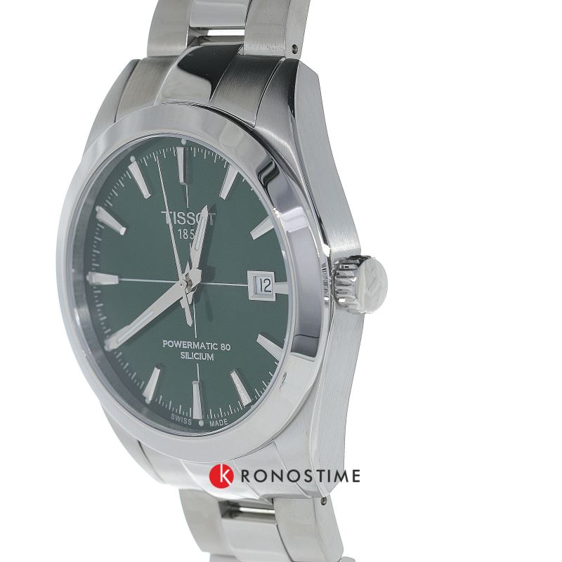 Фотография часов Tissot Gentleman Powermatic 80 Silicium T127.407.11.091.01_39