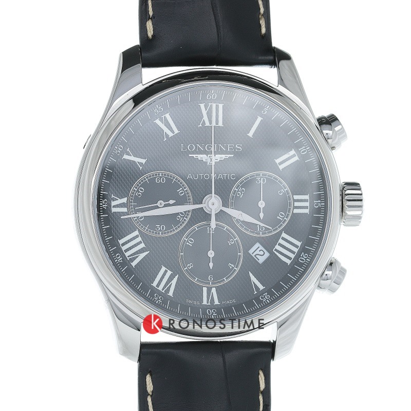 Фотография часов Longines Master Collection L2.859.4.51.8_34