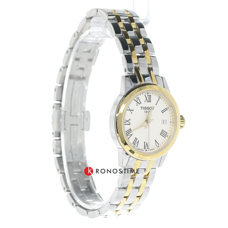 Фотография часов Tissot Classic Dream Lady T129.210.22.263.00_5