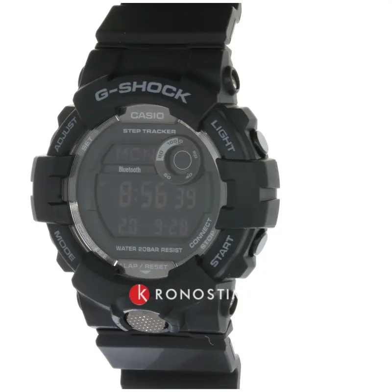 Фотография часов Casio G-Shock GBD-800-1B_2