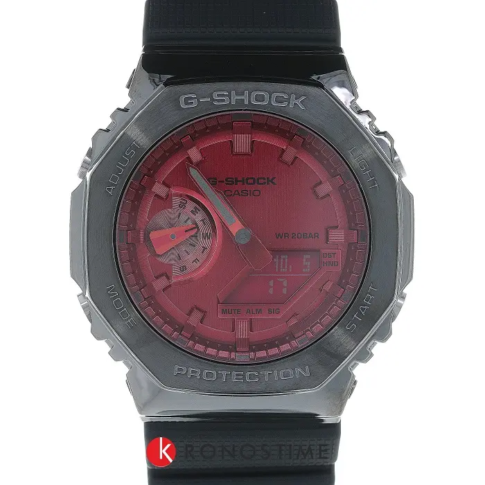 Фотография часов Casio G-Shock GM-2100B-4ADR (GM-2100B-4A)