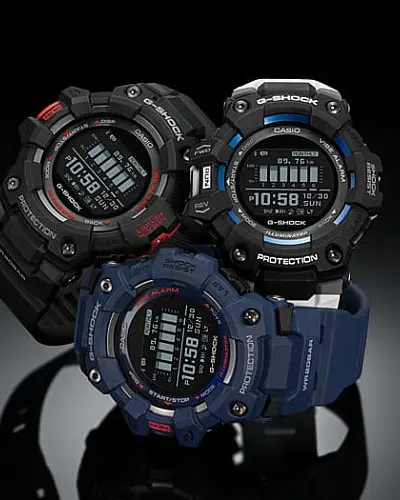 Casio G-Shock GBD-100-2DR (GBD-100-2)