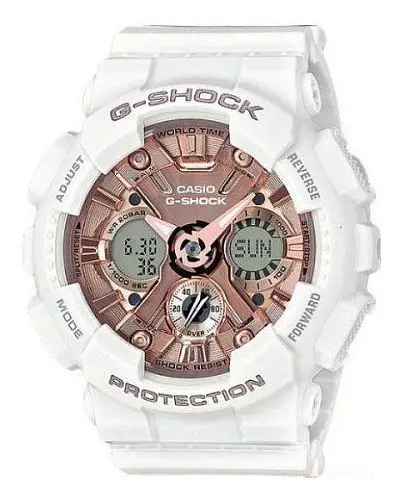 Casio G-Shock GMA-S120MF-7A2