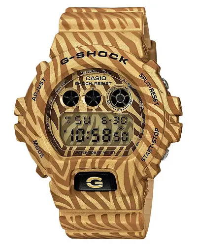 Casio G-Shock DW-6900ZB-9DR