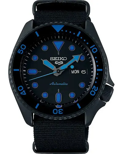 Seiko 5 Sports SRPD81K1S