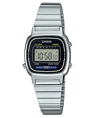 Casio Collection LA670WA-1DF (LA670WA-1)