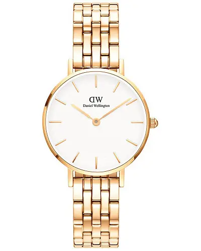 Daniel Wellington Petite 5-Link Evergold DW00100614