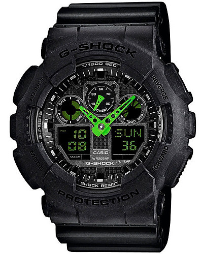 Casio G-Shock GA-100C-1A3