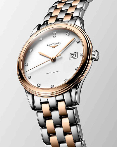 Longines Flagship L4.974.3.99.7