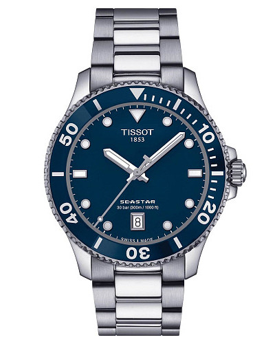 Tissot Seastar 1000 T120.410.11.041.00