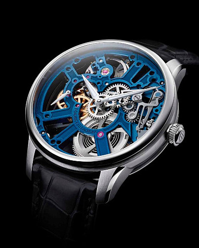 Maurice Lacroix Masterpiece Skeleton MP7228-SS001-004-1