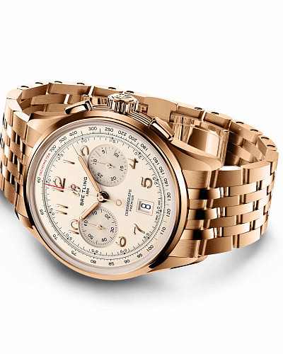 Breitling Premier B01 Chronograph 42 RB0145371G1R1