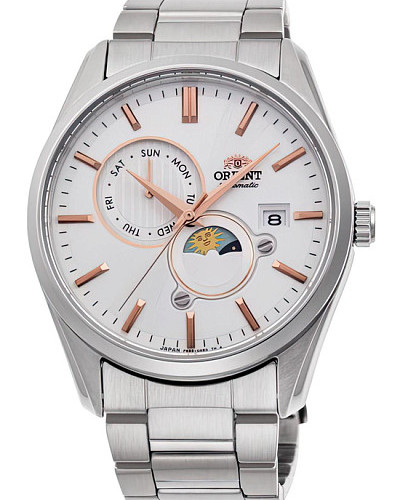 Orient Sun and Moon Classic Automatic RA-AK0306S30 (RA-AK0306S30B)