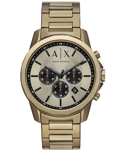 Armani Exchange Banks AX1739