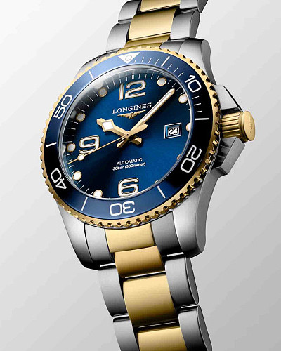 Longines HydroConquest L3.782.3.96.7