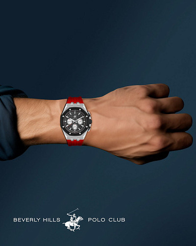 Beverly Hills Polo Club Quartz BP3624X.358