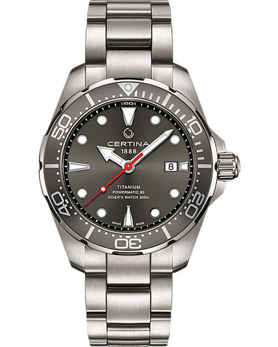 Certina  DS Action Diver Powermatic 80 C032.407.44.081.00