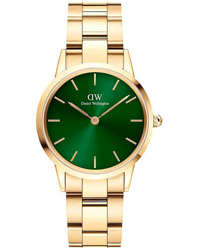 Daniel Wellington Iconic Link Emerald DW00100554