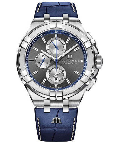 Maurice Lacroix Aikon Chronograph AI1018-SS001-333-1